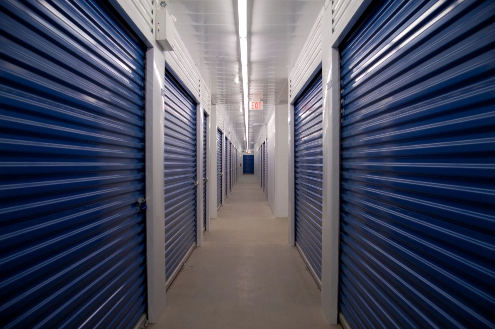 off-site storage and warehousing